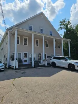 Waterfront Quadplex