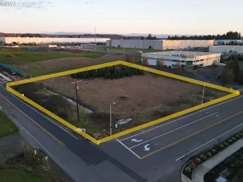Canby Industrial Land For Sale