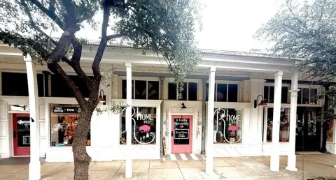 Historic Downtown San Angelo Property