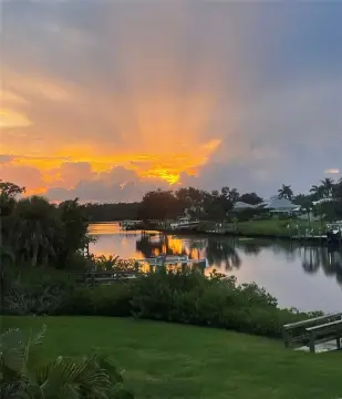 Waterfront Land with Gulf Access