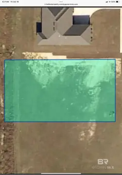 Residential Lot in Foley Community