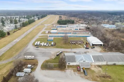 Hobart Airport Industrial Business Complex