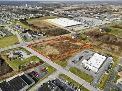 Merrillville Land Parcel For Sale