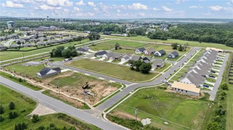 Residential Development Lot