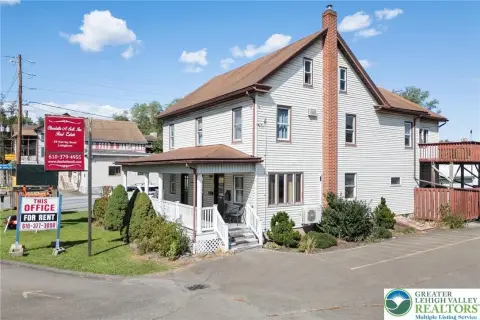 Turnkey Business with Mixed-Use Duplex