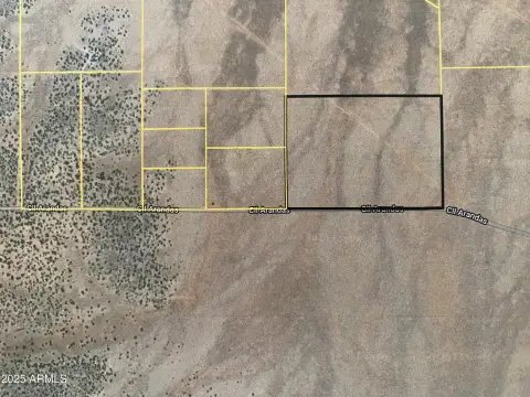 Seligman, AZ Land with Views