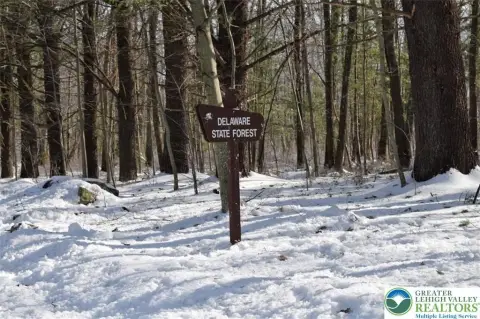 Land Near Lake Monroe