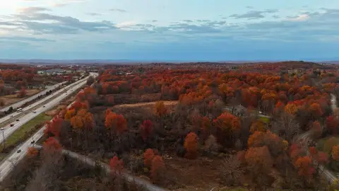 Picturesque Land Parcel in Goshen, NY