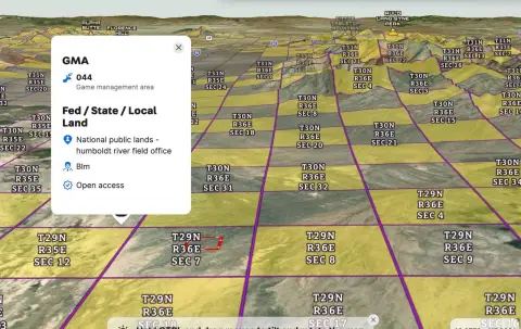 Imlay, NV Vacant Land