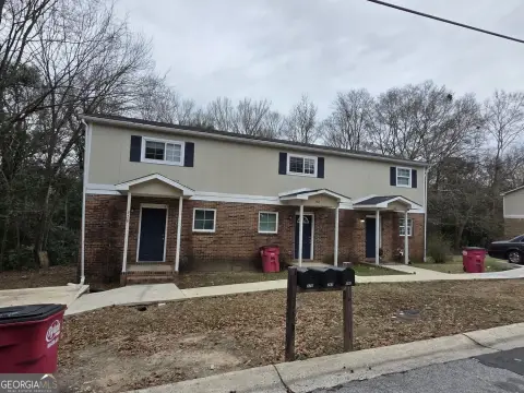 Macon Triplex Townhome For Sale