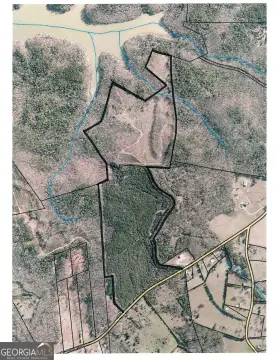 Elberton, GA Hunting/Recreational Land