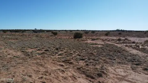 Land in Snowflake, Arizona