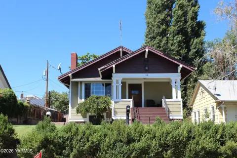 Renovated Duplex with Triplex Potential