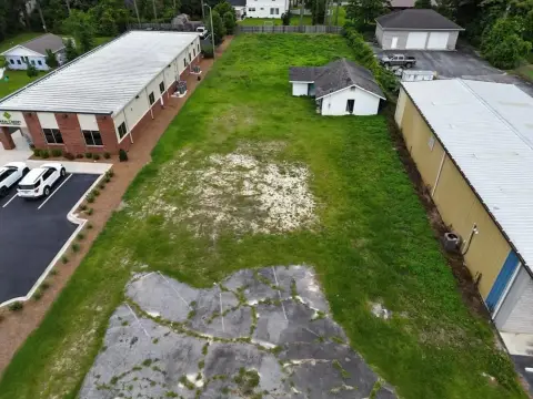 Commercial Lot in Thomasville, GA