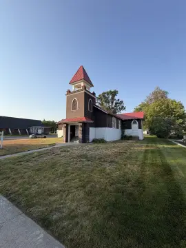Historic Church Property