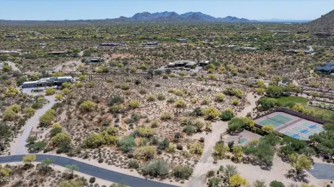 Scottsdale Land in Whisper Rock
