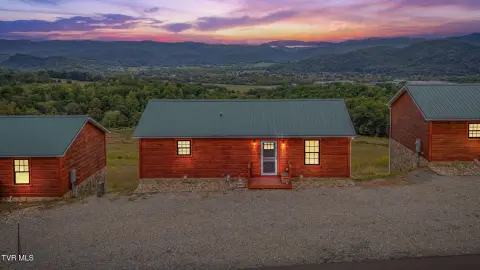 Cabins Investment Opportunity in Elizabethton