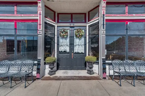 Two-Building Retail Property