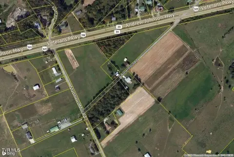 Land with Highway Frontage