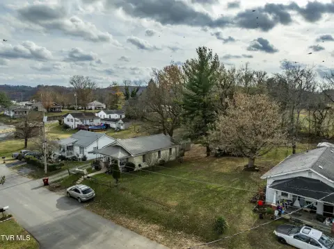 Level Lot in Johnson City