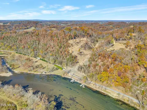 Riverfront Land with Dock Access