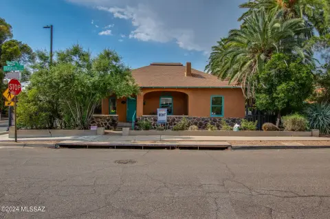 Tucson Office Space for Lease