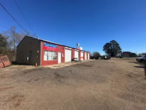 Turnkey Tire Shop on 2 Acres
