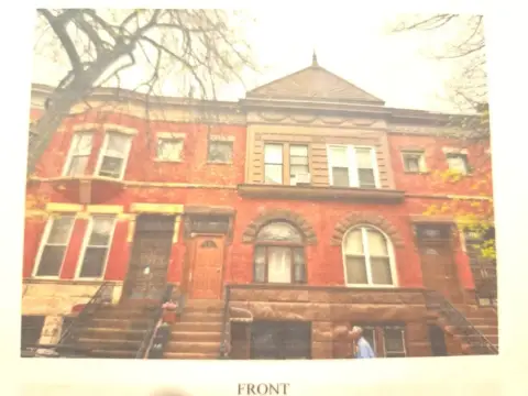 Brooklyn Two-Family Brick House