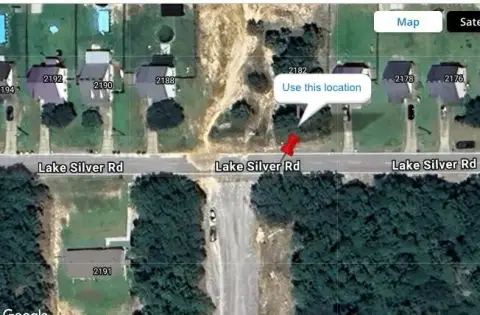 Residential Land in Crestview, FL