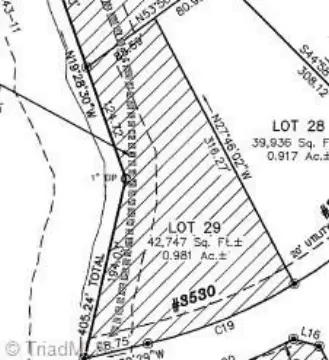Residential Land in Autumn Creek