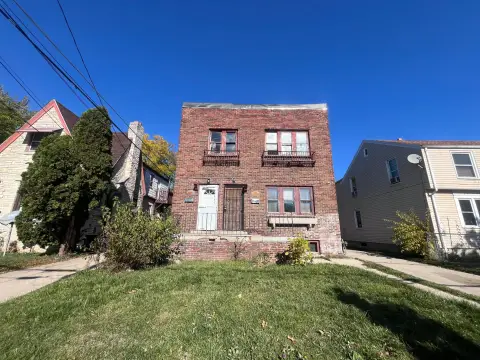 Milwaukee Duplex with Rental Potential