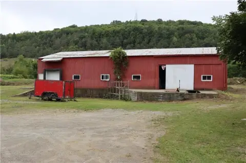 Cohocton Commercial Space with Docks