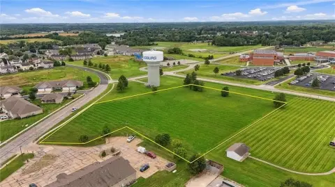 Flat Commercial Land