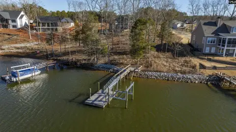 Lake Murray Waterfront Lot