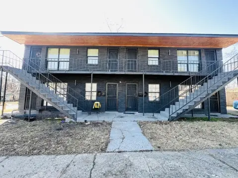 Renovated Memphis Fourplex For Sale