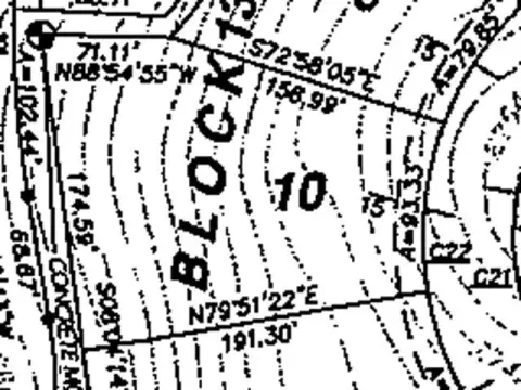 Land Near Golf Course