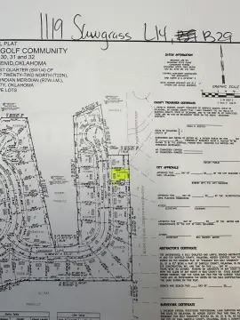 Enid, OK Unimproved Lot