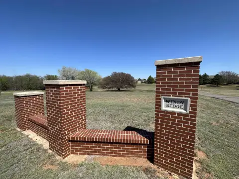 Residential Lot in Windy Ridge