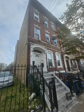 Bronx Three-Family Brick Building
