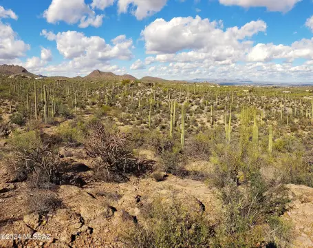 Tucson Residential Land Available