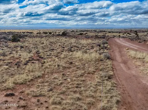 161 Acres in Snowflake, Arizona