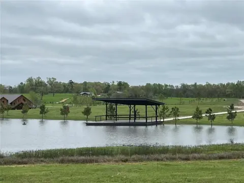 Lakefront Lot in Crystal Lake