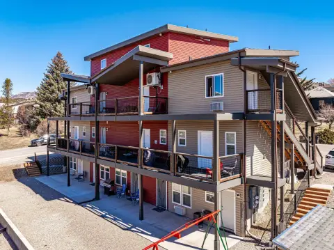 Short-Term Rental Lodge