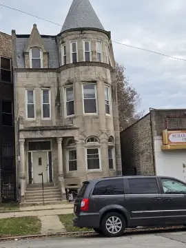 Washington Park Greystone For Sale