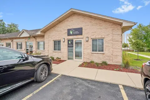 Modern Frankfort Office Condo