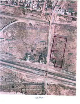 Commercial Land at Interstate Exit