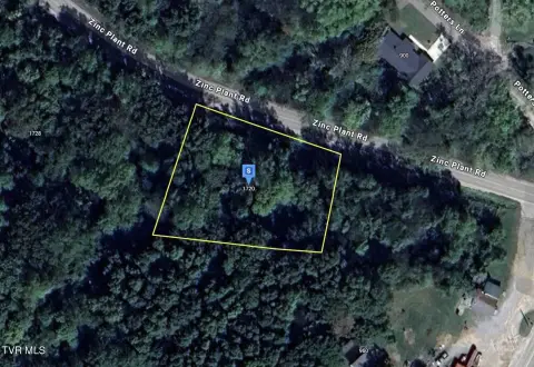 Wooded Lot Near Downtown Clarksville