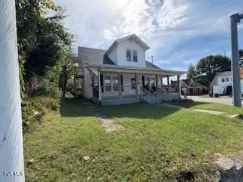 Bristol TN Two-Unit Dwelling