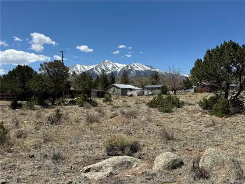 Buena Vista Land with Mountain Views