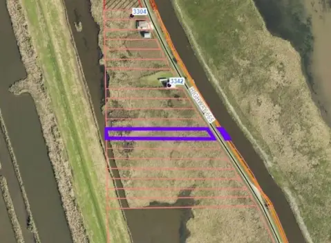 Campsite Lot in Montegut, LA